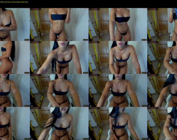 deisy_madrid — 12 minute Chaturbate female cam show recording, 720p, Aug 29, 2024