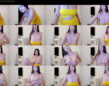 devyale — 32 minute Chaturbate female cam show recording, 720p, Aug 28, 2024