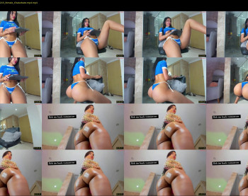 dianac1998 — 59 minute Chaturbate female cam show recording, 720p, Aug 29, 2024