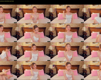 dollorrie — 18 minute Chaturbate couple cam show recording, 720p, Aug 28, 2024