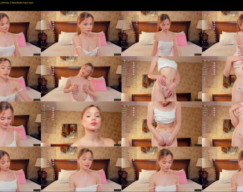 dollorrie — 52 minute Chaturbate couple cam show recording, 720p, Aug 28, 2024