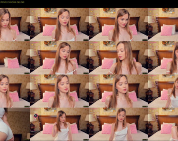 dollorrie — 48 minute Chaturbate couple cam show recording, 720p, Aug 28, 2024