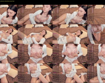 dollorrie — 121 minute Chaturbate couple cam show recording, 720p, Aug 29, 2024
