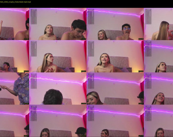 dub_pleasure_dub — 19 minute Chaturbate couple cam show recording, 720p, Aug 28, 2024