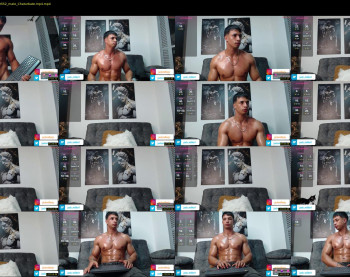 dylanrivera_ — 121 minute Chaturbate male cam show recording, 720p, Aug 28, 2024