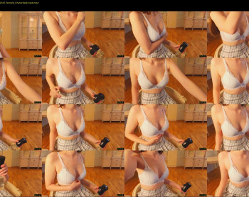 edithbrucker — 9 minute Chaturbate female cam show recording, 720p, Aug 28, 2024