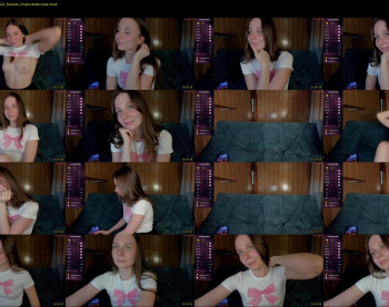 elisadikotti — 7 minute Chaturbate couple cam show recording, 720p, Aug 28, 2024