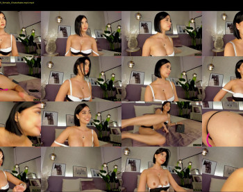 ellediane — 121 minute Chaturbate female cam show recording, 720p, Aug 28, 2024