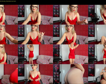 emilymilf__ — 120 minute Chaturbate female cam show recording, 720p, Aug 28, 2024