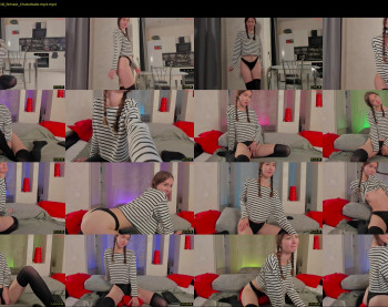 emma_flin — 86 minute Chaturbate female cam show recording, 720p, Aug 28, 2024