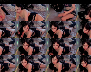 emy_kami — 20 minute Chaturbate female cam show recording, 720p, Aug 28, 2024