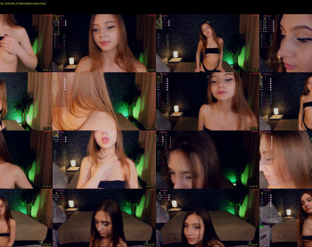 engelellick — 80 minute Chaturbate female cam show recording, 720p, Aug 29, 2024