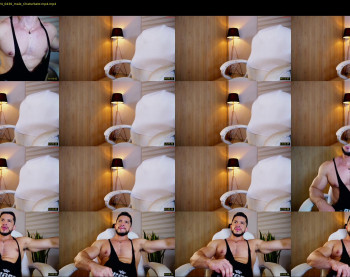 erick_thompson — 36 minute Chaturbate male cam show recording, 720p, Aug 29, 2024
