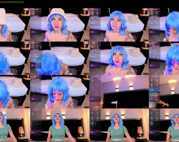 eriklein — 32 minute Chaturbate female cam show recording, 720p, Aug 29, 2024