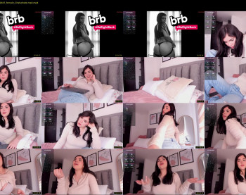 erotic_boobs — 121 minute Chaturbate female cam show recording, 720p, Aug 28, 2024