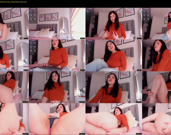 erotic_boobs — 120 minute Chaturbate female cam show recording, 720p, Aug 28, 2024