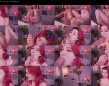 evapunkprincess — 120 minute Chaturbate female cam show recording, 720p, Aug 28, 2024