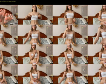 existencee — 6 minute Chaturbate female cam show recording, 720p, Aug 28, 2024