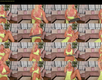 fetish_life — 16 minute Chaturbate female cam show recording, 720p, Aug 28, 2024