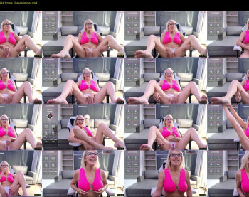 fitcougarcb — 27 minute Chaturbate female cam show recording, 720p, Aug 28, 2024