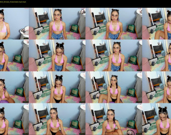 frank_sasha — 121 minute Chaturbate couple cam show recording, 720p, Aug 28, 2024