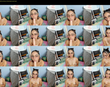 frank_sasha — 4 minute Chaturbate couple cam show recording, 720p, Aug 28, 2024