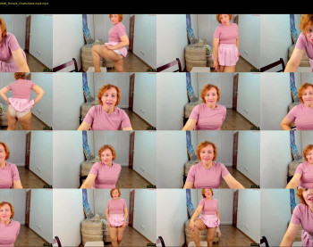 gardner_ava — 23 minute Chaturbate female cam show recording, 720p, Aug 28, 2024