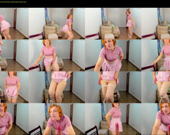 gardner_ava — 32 minute Chaturbate female cam show recording, 720p, Aug 28, 2024