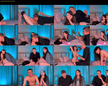 gethigh_ — 120 minute Chaturbate couple cam show recording, 720p, Aug 29, 2024