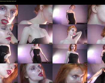 ginger_hugs — 41 minute Chaturbate female cam show recording, 720p, Aug 29, 2024