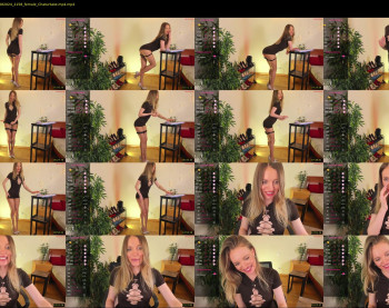goddess_aphrodite_x — 19 minute Chaturbate female cam show recording, 720p, Aug 28, 2024