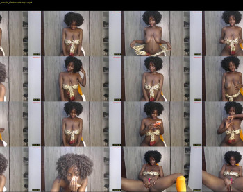 gulpess — 121 minute Chaturbate female cam show recording, 480p, Aug 29, 2024