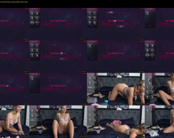 hannah_nvrst — 121 minute Chaturbate couple cam show recording, 720p, Aug 28, 2024