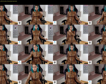 hellokittyalice — 122 minute Chaturbate female cam show recording, 720p, Aug 28, 2024