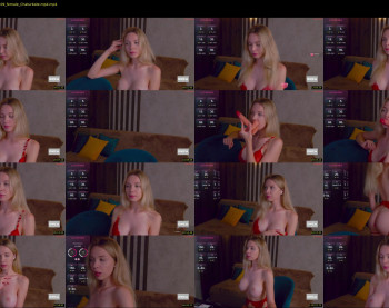 holl1would — 69 minute Chaturbate female cam show recording, 720p, Aug 29, 2024