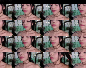 hollyxx_ — 6 minute Chaturbate female cam show recording, 720p, Aug 28, 2024