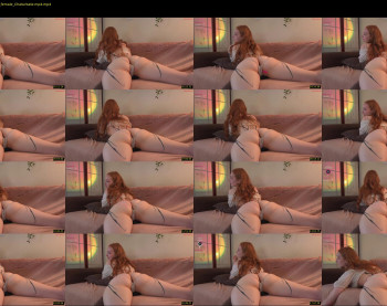 iara_mi — 21 minute Chaturbate female cam show recording, 720p, Aug 28, 2024