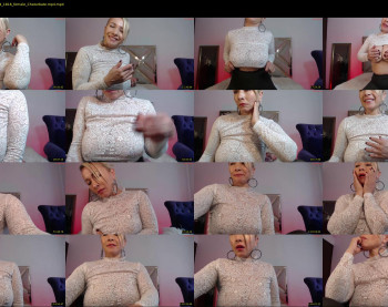ingridbergman — 98 minute Chaturbate female cam show recording, 720p, Aug 28, 2024