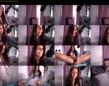 innocentemmy — 109 minute Chaturbate female cam show recording, 720p, Aug 28, 2024