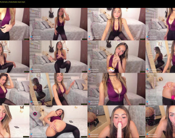 isabelhills — 110 minute Chaturbate female cam show recording, 720p, Aug 29, 2024