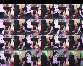 ivey_and_james — 8 minute Chaturbate female cam show recording, 720p, Aug 29, 2024