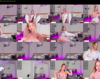 janice_sweet — 120 minute Chaturbate female cam show recording, 720p, Aug 28, 2024