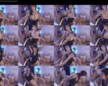 janne_maybe — 4 minute Chaturbate female cam show recording, 720p, Aug 28, 2024