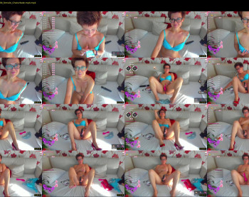 jennalison — 30 minute Chaturbate female cam show recording, 720p, Aug 28, 2024