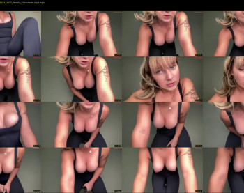 jenniferwhoreance — 13 minute Chaturbate female cam show recording, 480p, Aug 28, 2024