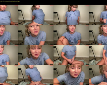 jenniferwhoreance — 40 minute Chaturbate female cam show recording, 480p, Aug 29, 2024