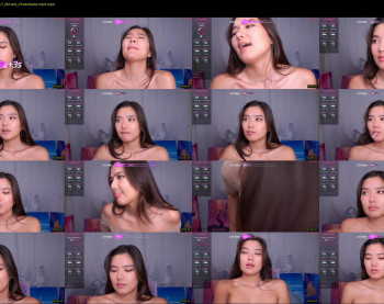 jettablock — 34 minute Chaturbate female cam show recording, 720p, Aug 28, 2024