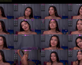 jettablock — 109 minute Chaturbate female cam show recording, 720p, Aug 29, 2024