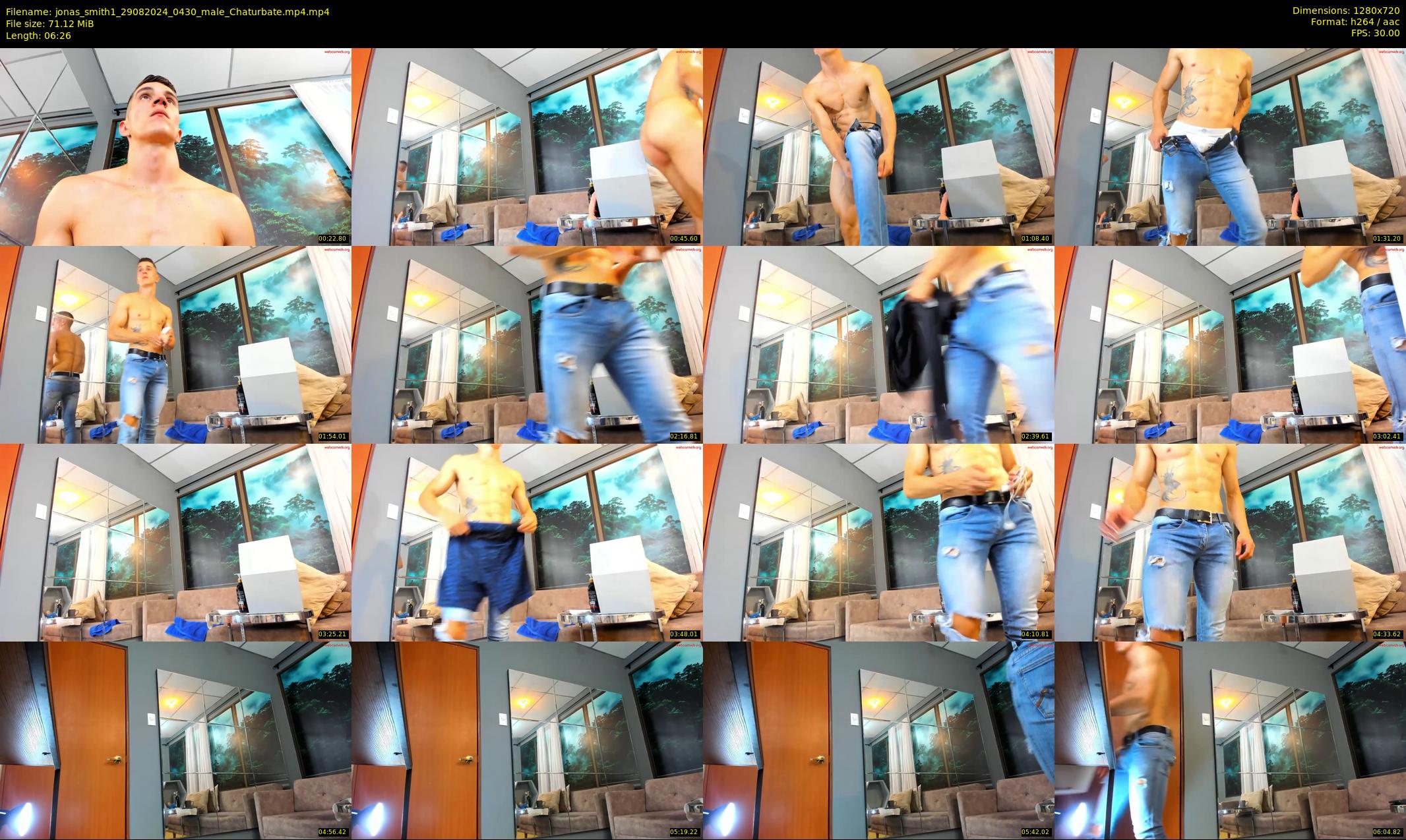 jonas_smith1 — 7 minute Chaturbate male cam show recording, 720p, Aug 29, 2024