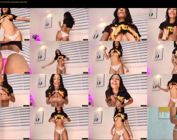 joss_caprice — 121 minute Chaturbate female cam show recording, 720p, Aug 28, 2024
